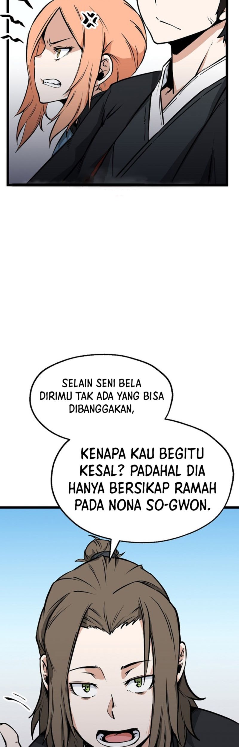 Gangho Apocalypse Chapter 18 - halaman 3