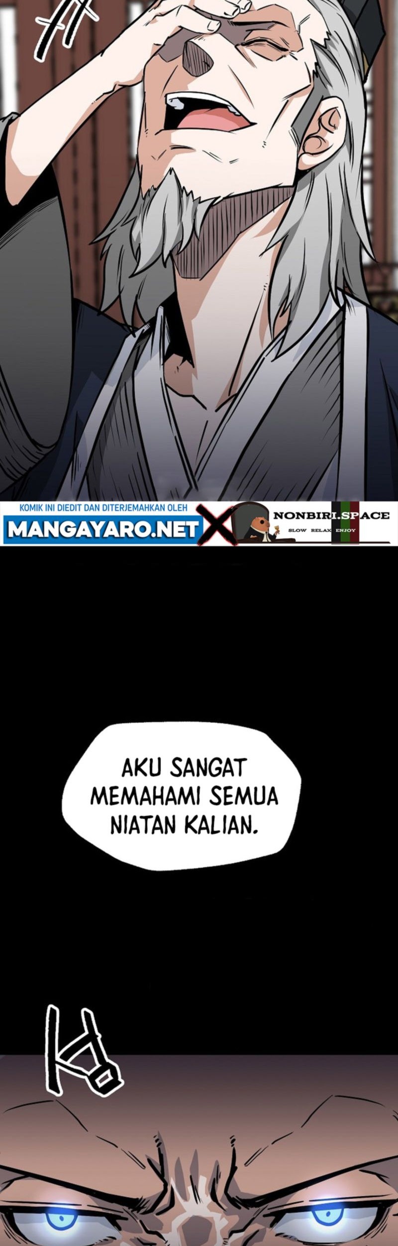 Gangho Apocalypse Chapter 18 - halaman 34