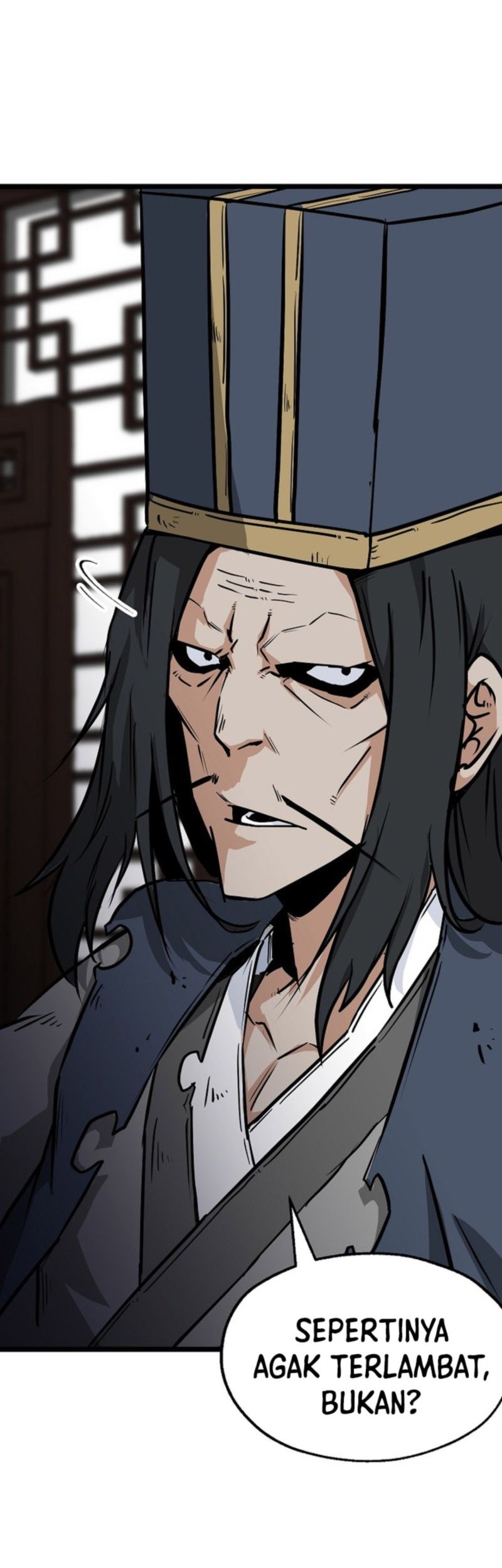 Gangho Apocalypse Chapter 18 - halaman 36