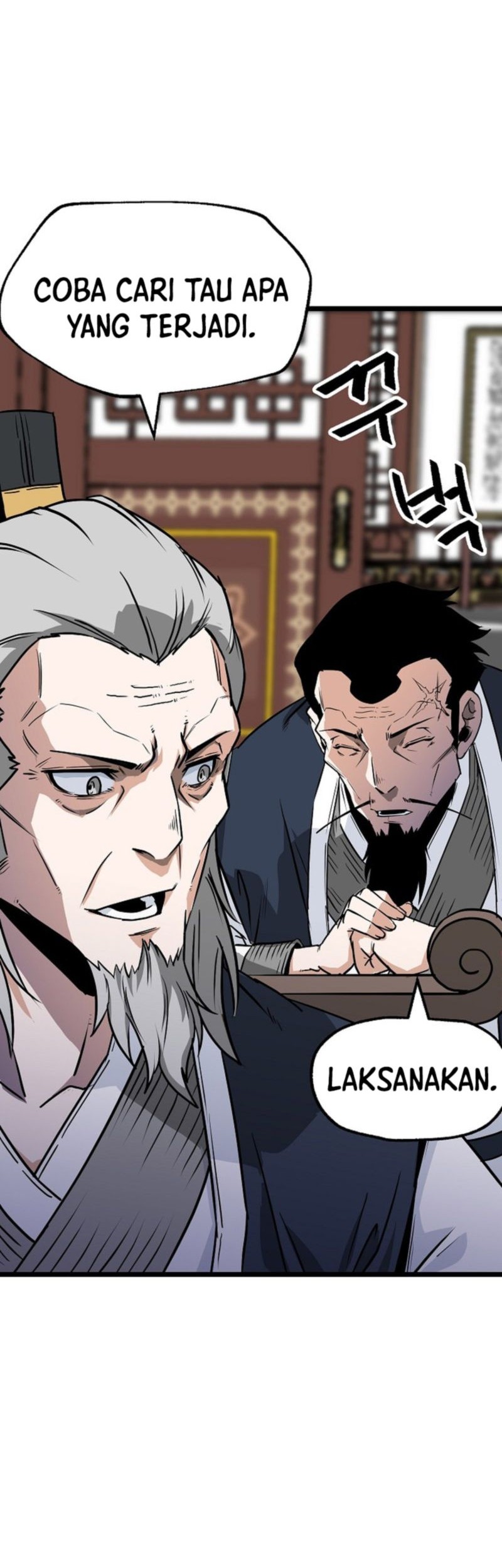 Gangho Apocalypse Chapter 18 - halaman 38