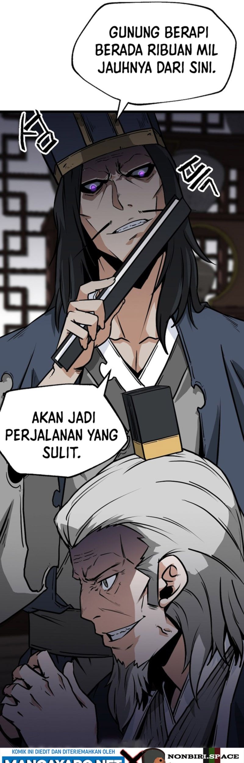 Gangho Apocalypse Chapter 18 - halaman 53