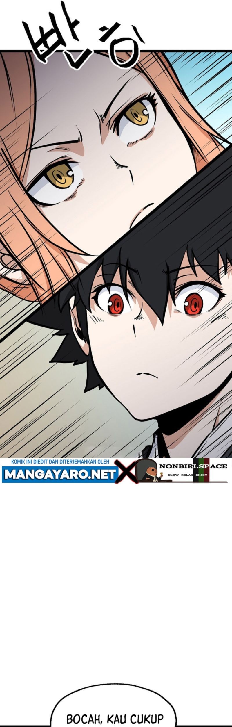 Gangho Apocalypse Chapter 18 - halaman 9