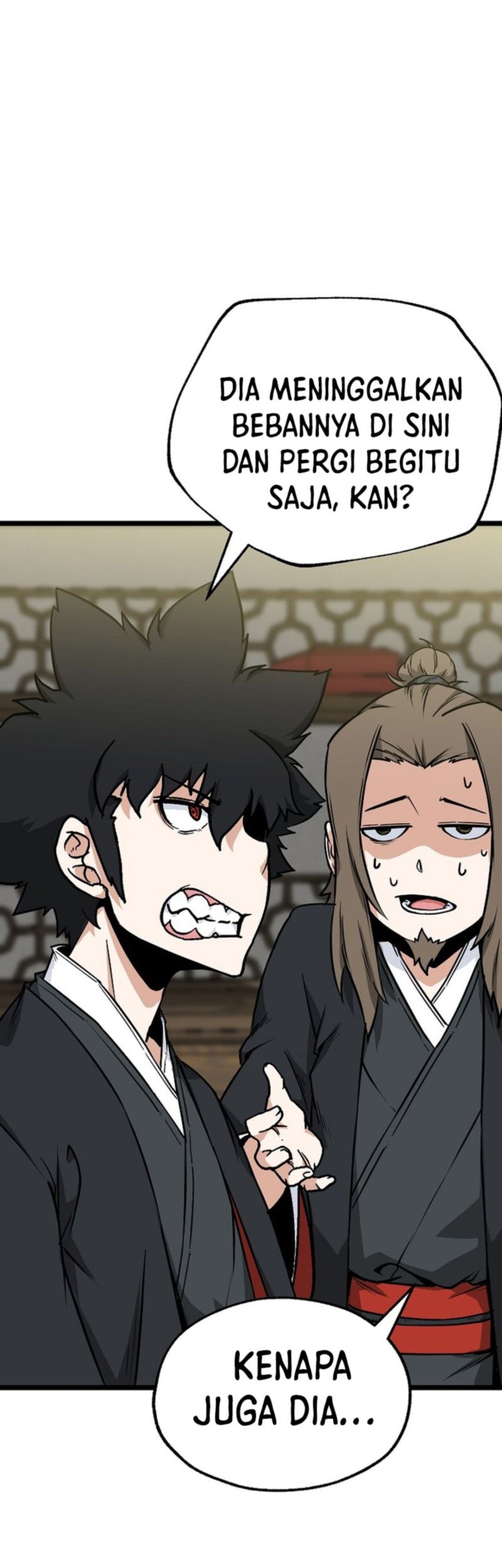Gangho Apocalypse Chapter 19 - halaman 10