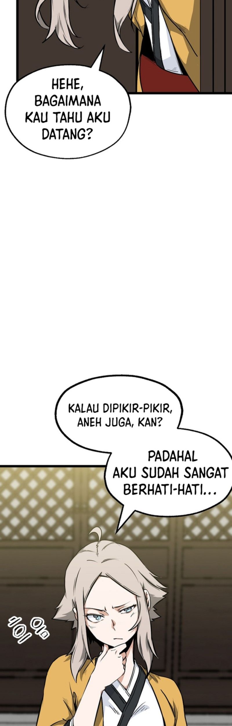 Gangho Apocalypse Chapter 19 - halaman 14