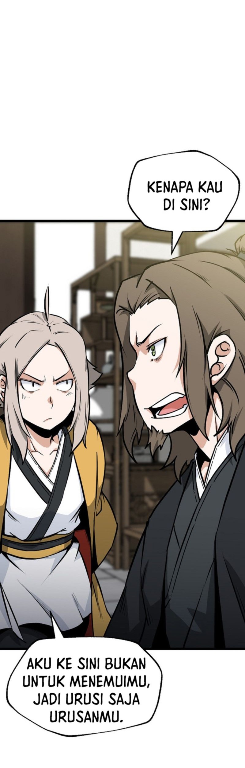 Gangho Apocalypse Chapter 19 - halaman 16