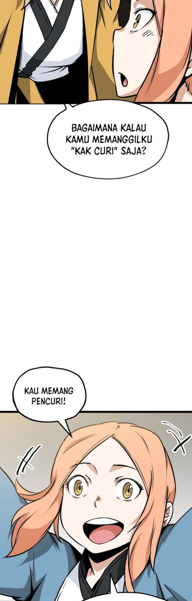 Gangho Apocalypse Chapter 19 - halaman 19