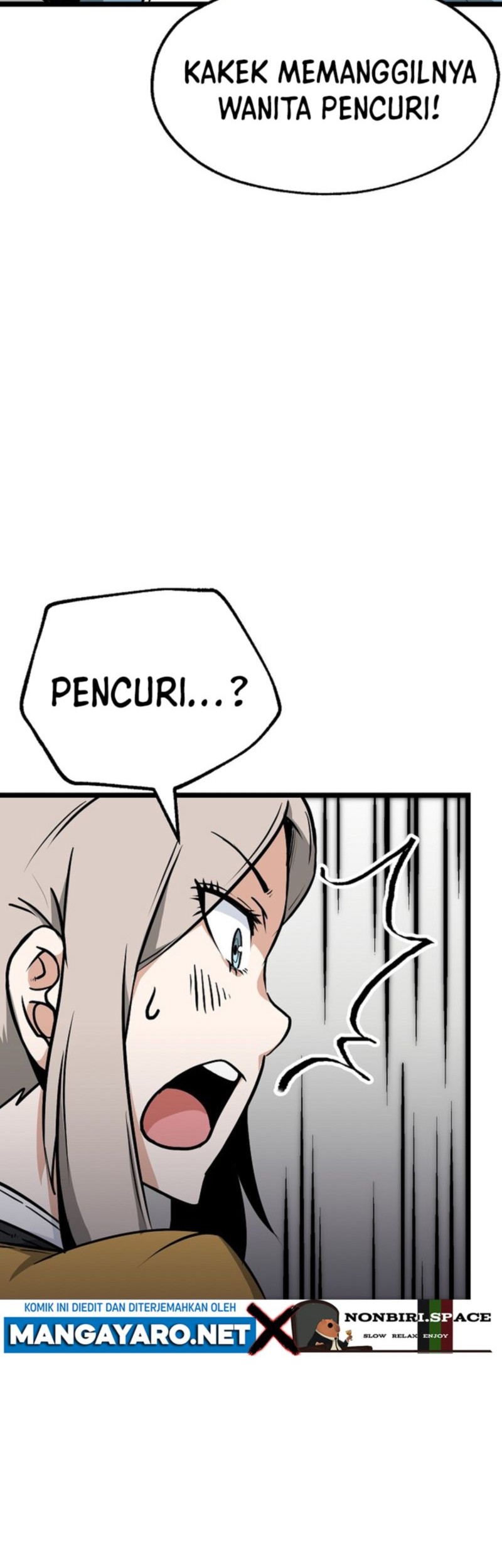 Gangho Apocalypse Chapter 19 - halaman 20