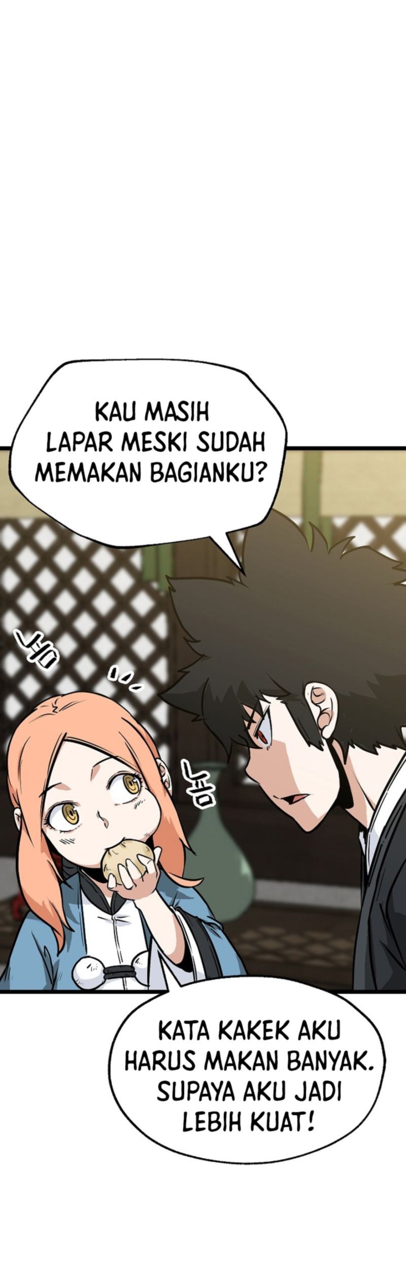 Gangho Apocalypse Chapter 19 - halaman 29