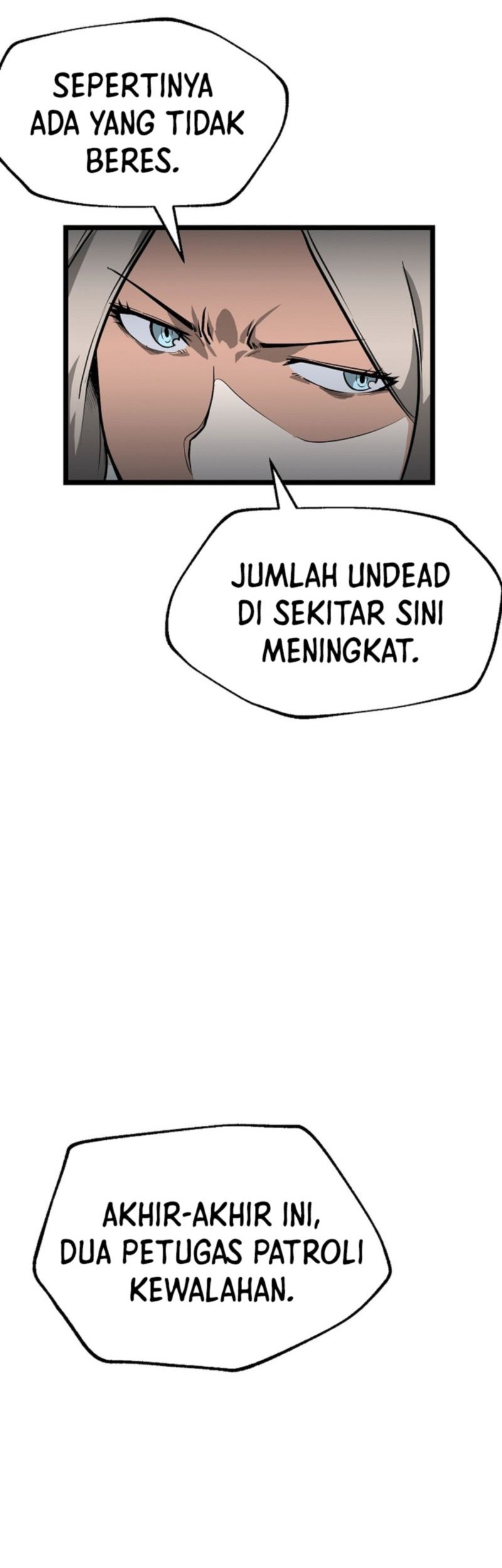 Gangho Apocalypse Chapter 19 - halaman 34