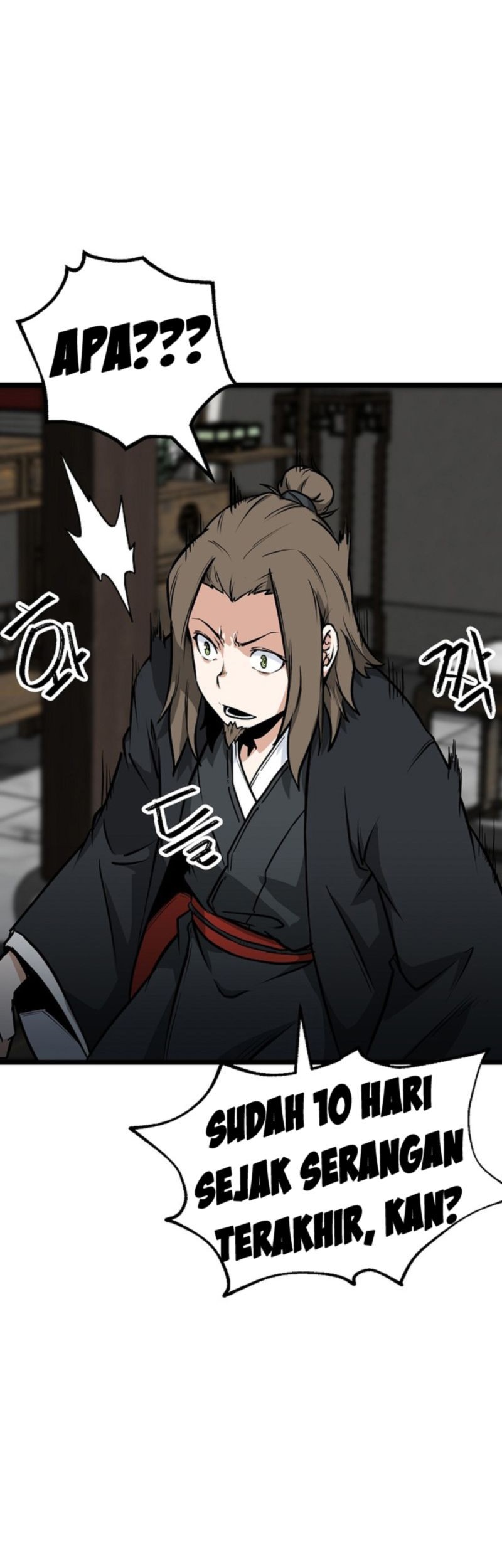 Gangho Apocalypse Chapter 19 - halaman 35