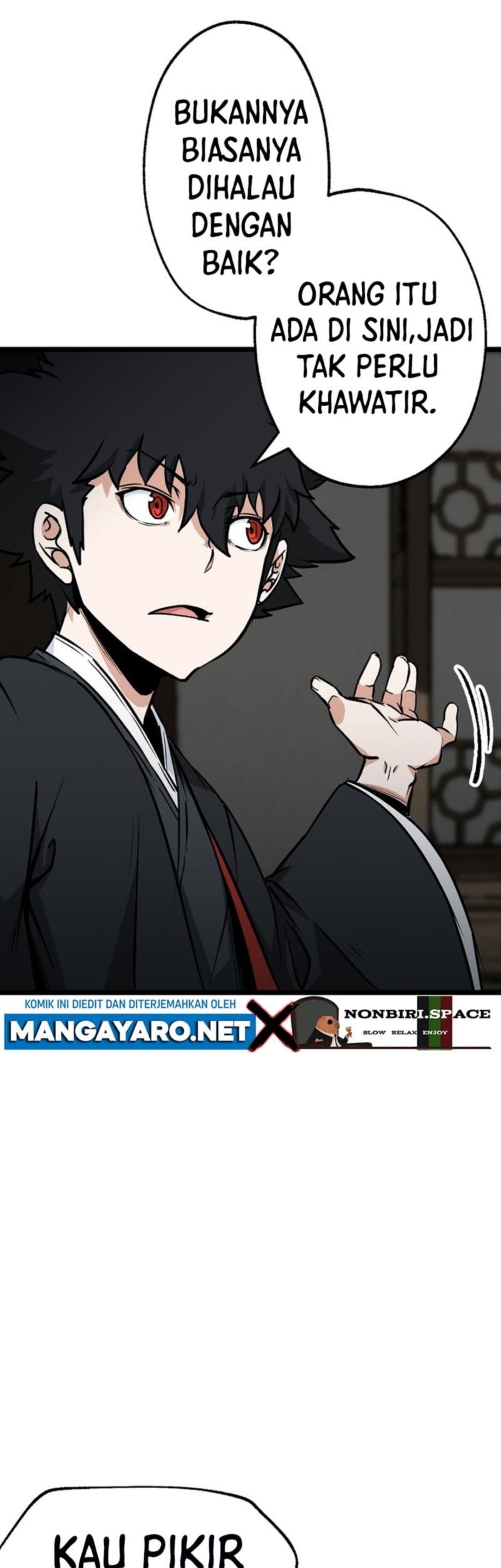Gangho Apocalypse Chapter 19 - halaman 37