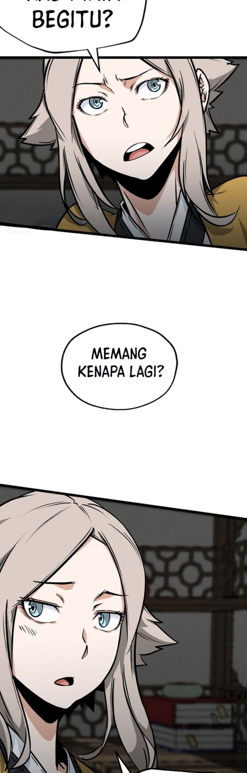 Gangho Apocalypse Chapter 19 - halaman 38