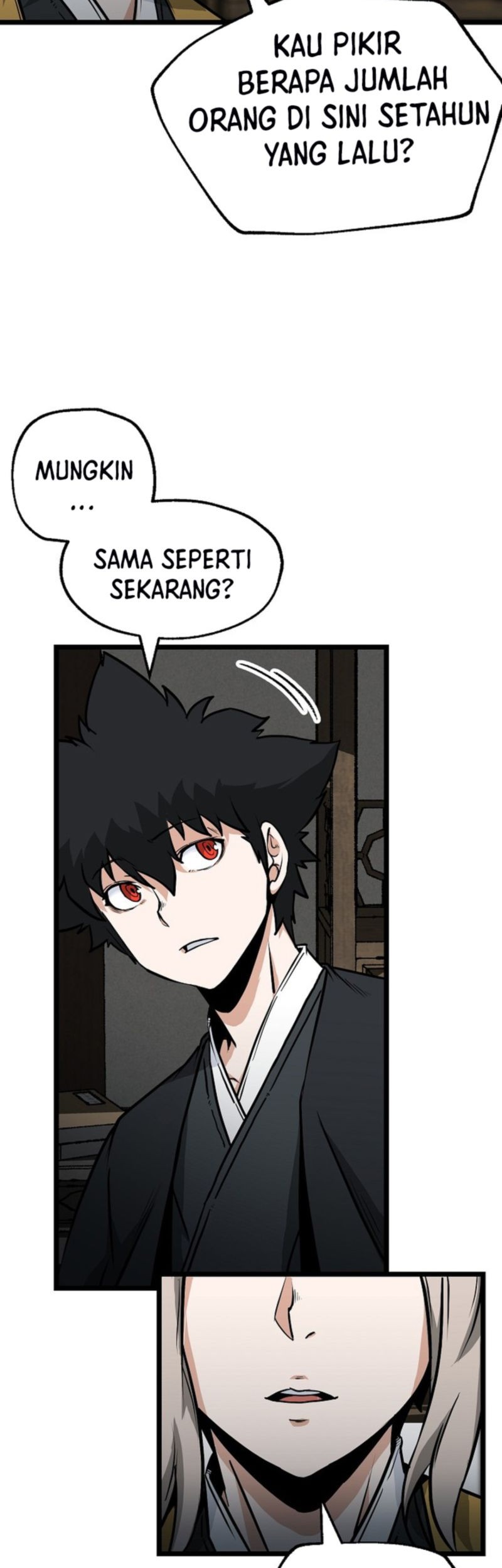 Gangho Apocalypse Chapter 19 - halaman 39