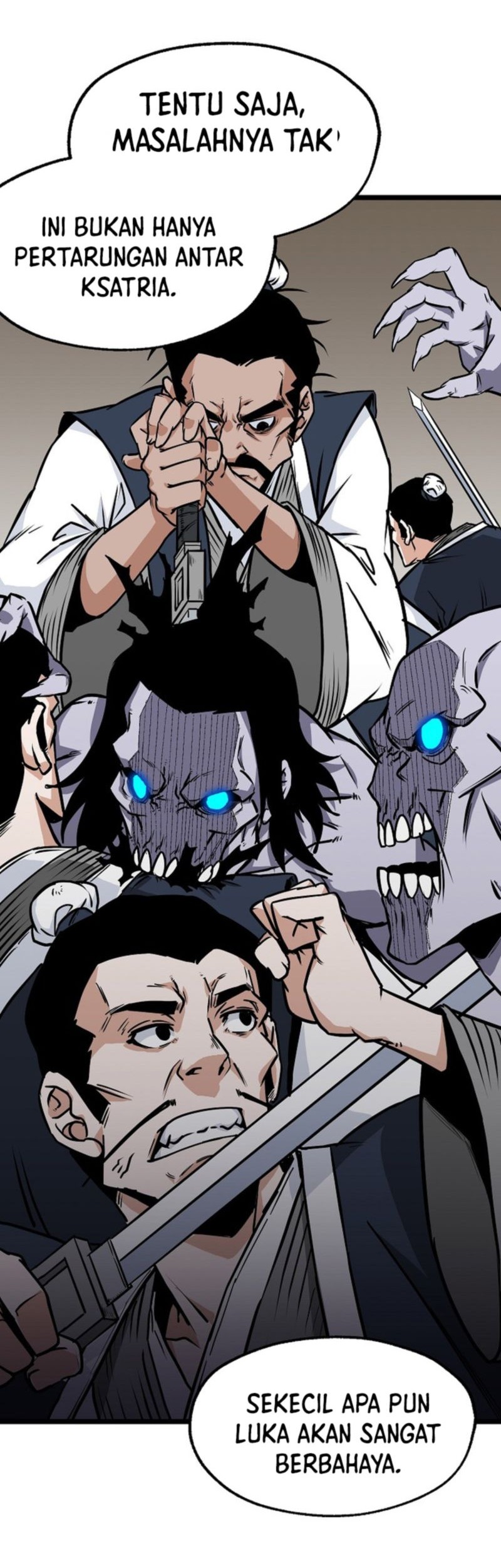 Gangho Apocalypse Chapter 19 - halaman 44