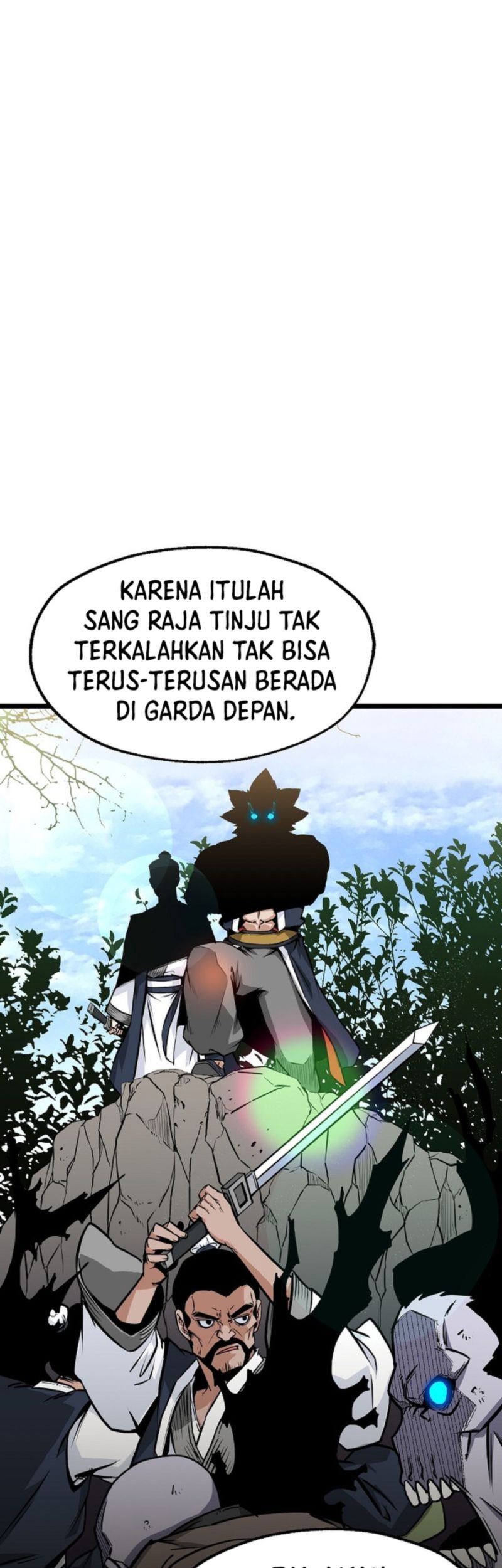 Gangho Apocalypse Chapter 19 - halaman 45