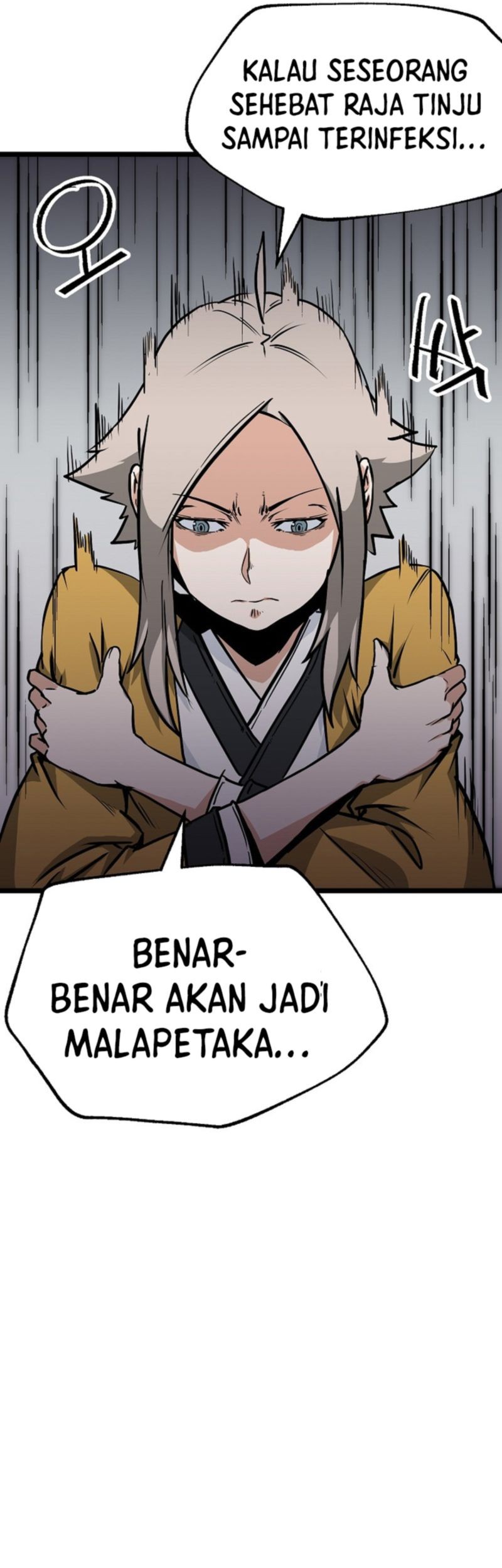 Gangho Apocalypse Chapter 19 - halaman 49