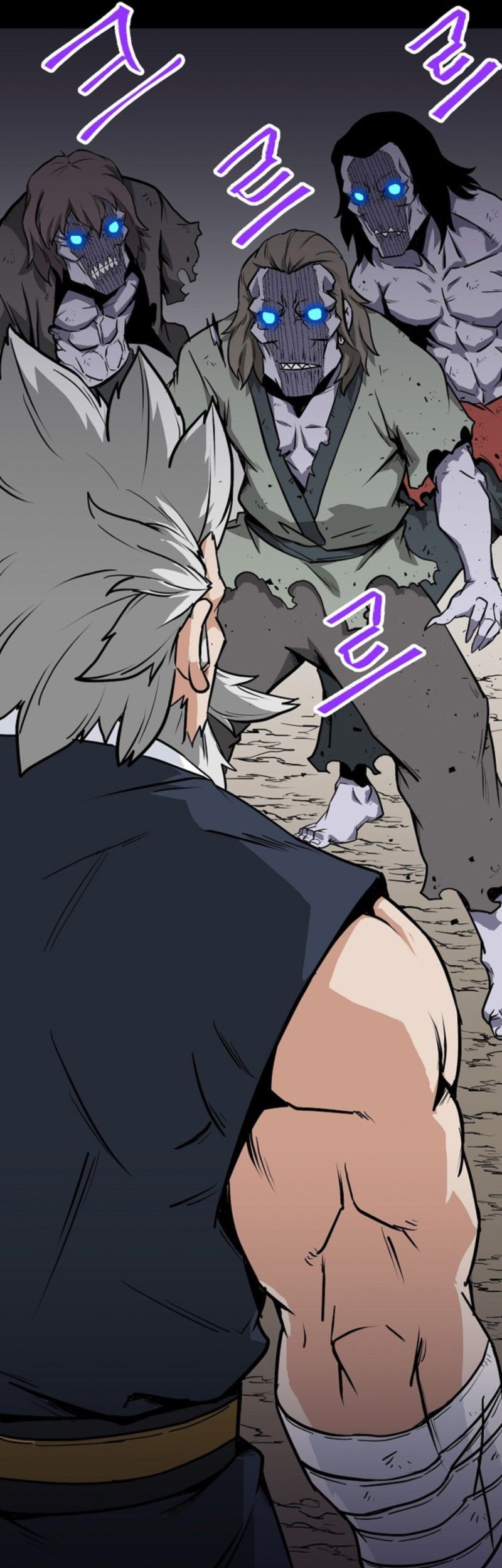 Gangho Apocalypse Chapter 19 - halaman 61