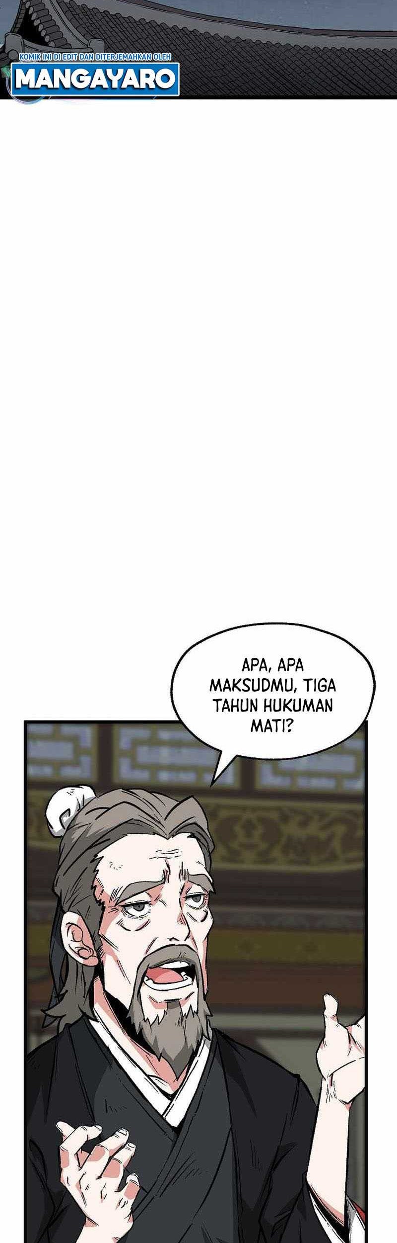 Gangho Apocalypse Chapter 2 - halaman 18
