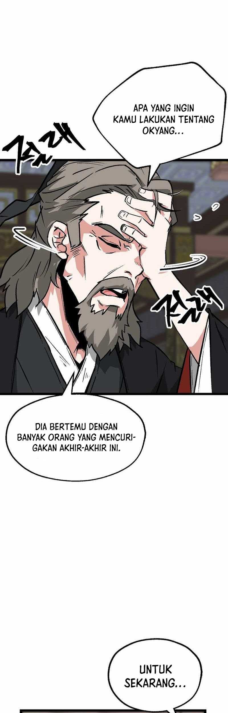 Gangho Apocalypse Chapter 2 - halaman 21
