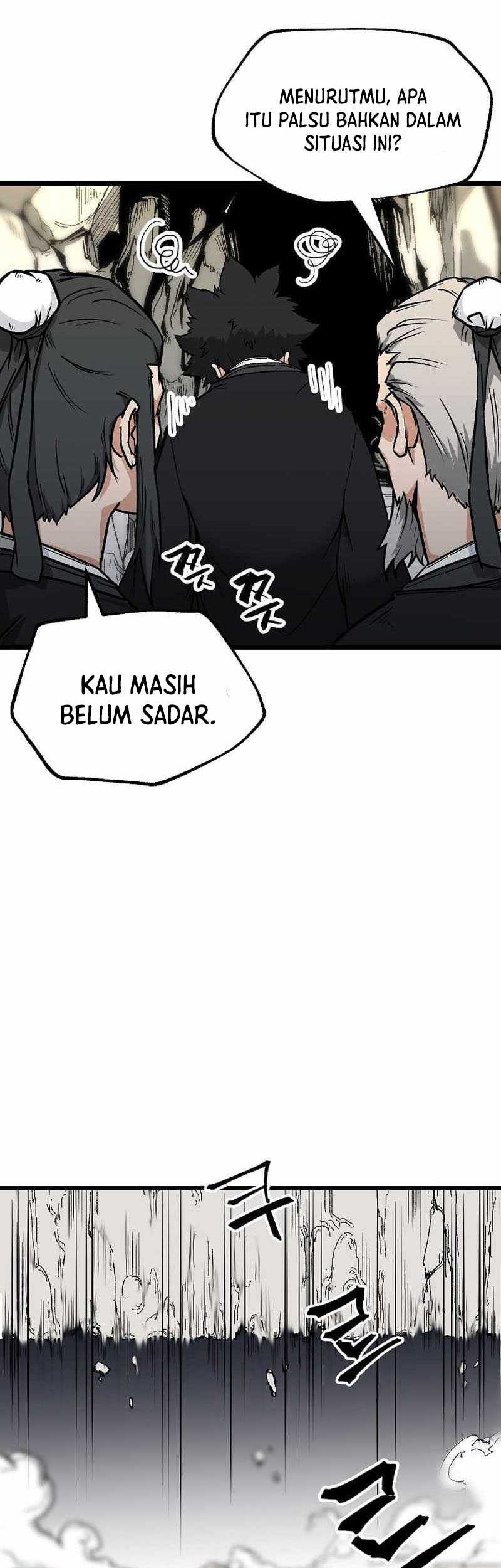 Gangho Apocalypse Chapter 2 - halaman 3