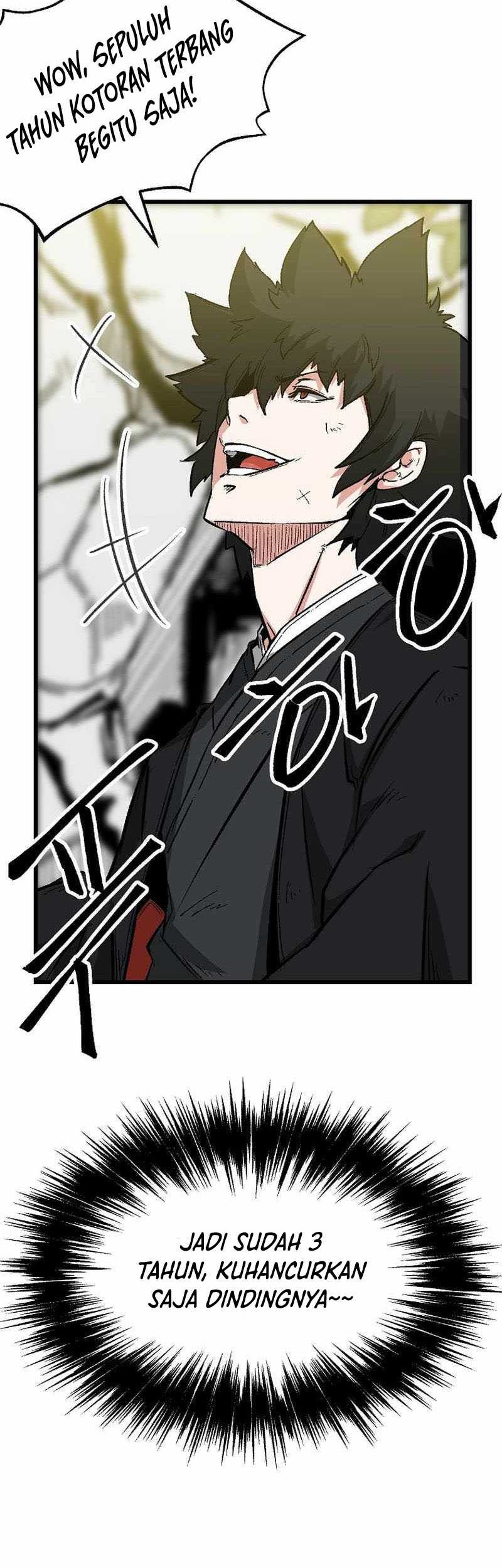Gangho Apocalypse Chapter 2 - halaman 34
