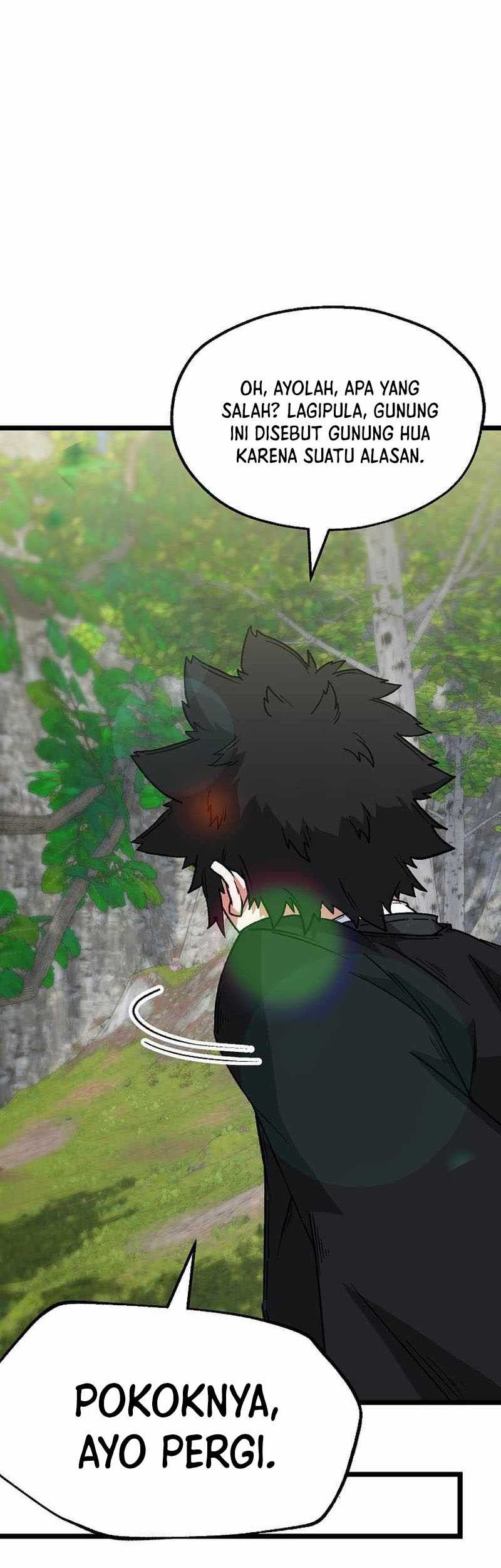 Gangho Apocalypse Chapter 2 - halaman 37