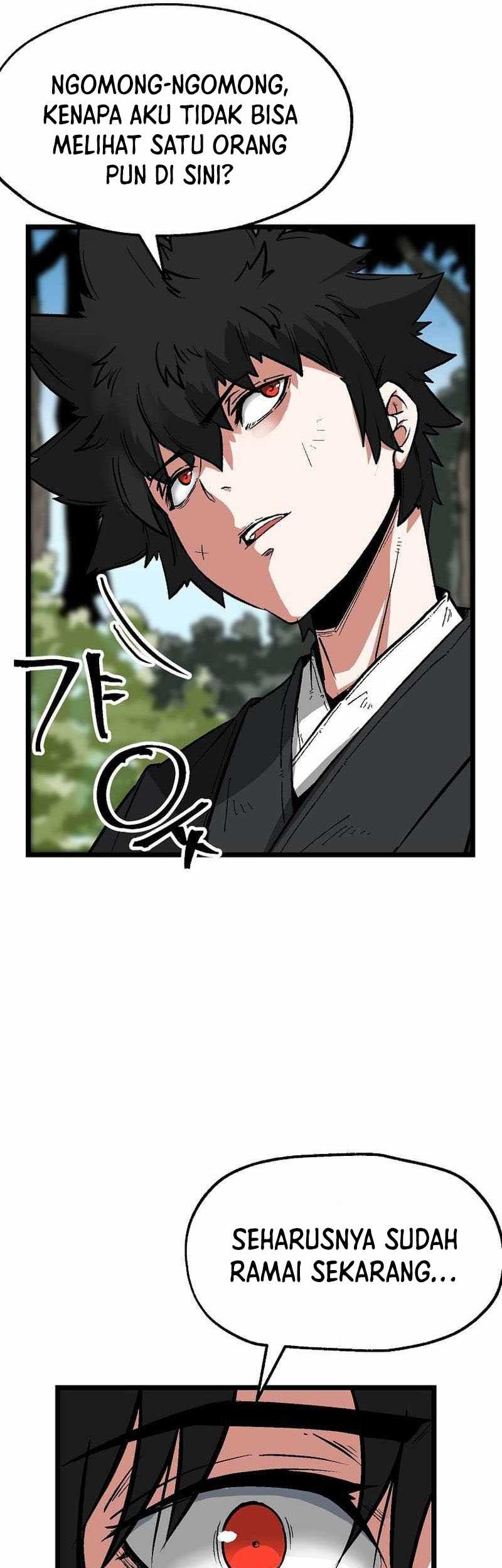Gangho Apocalypse Chapter 2 - halaman 45