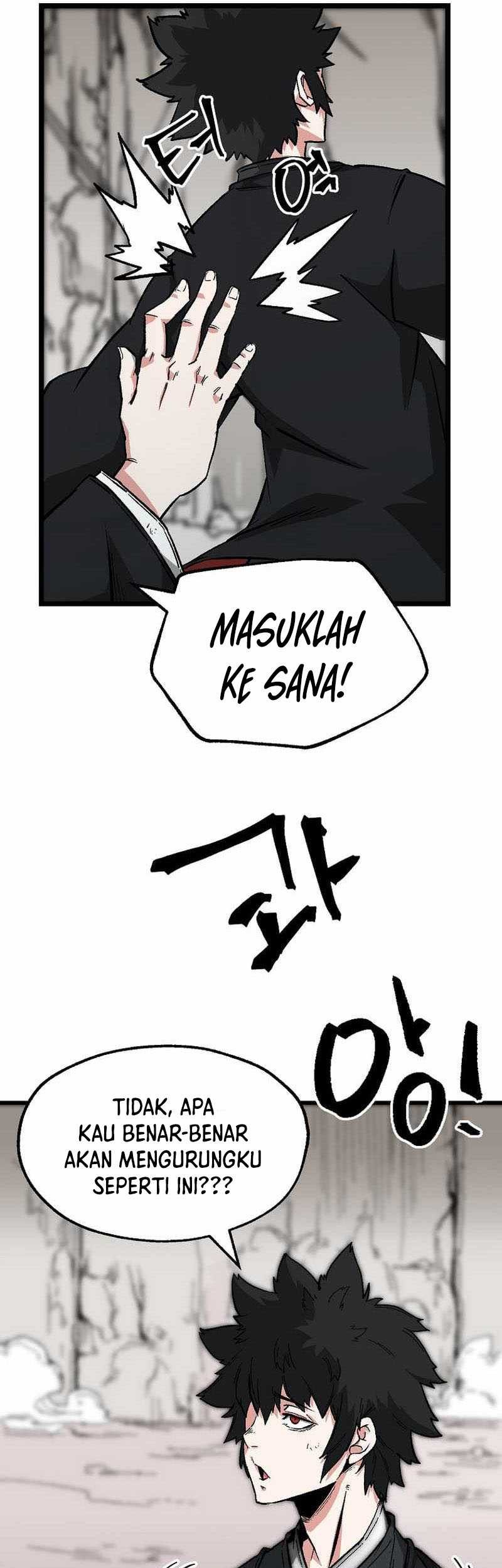 Gangho Apocalypse Chapter 2 - halaman 5