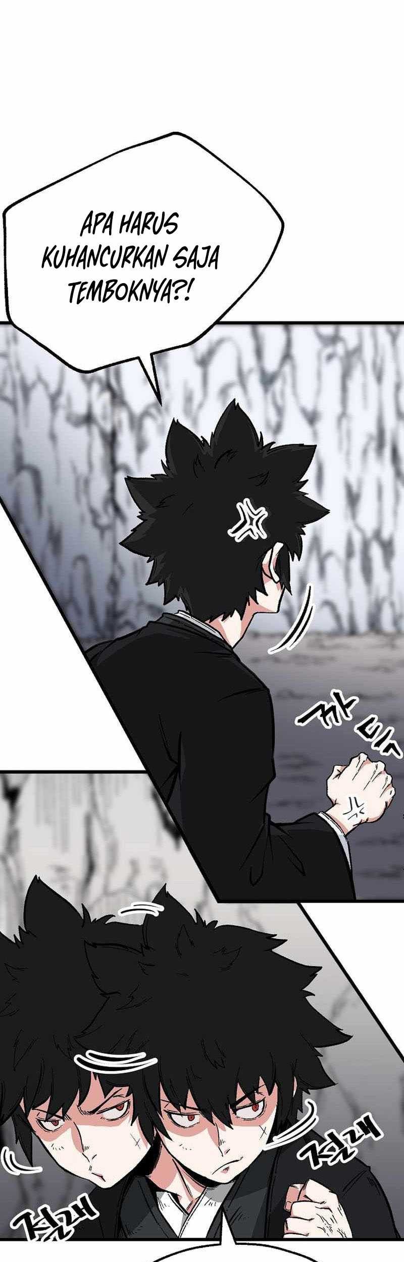 Gangho Apocalypse Chapter 2 - halaman 9