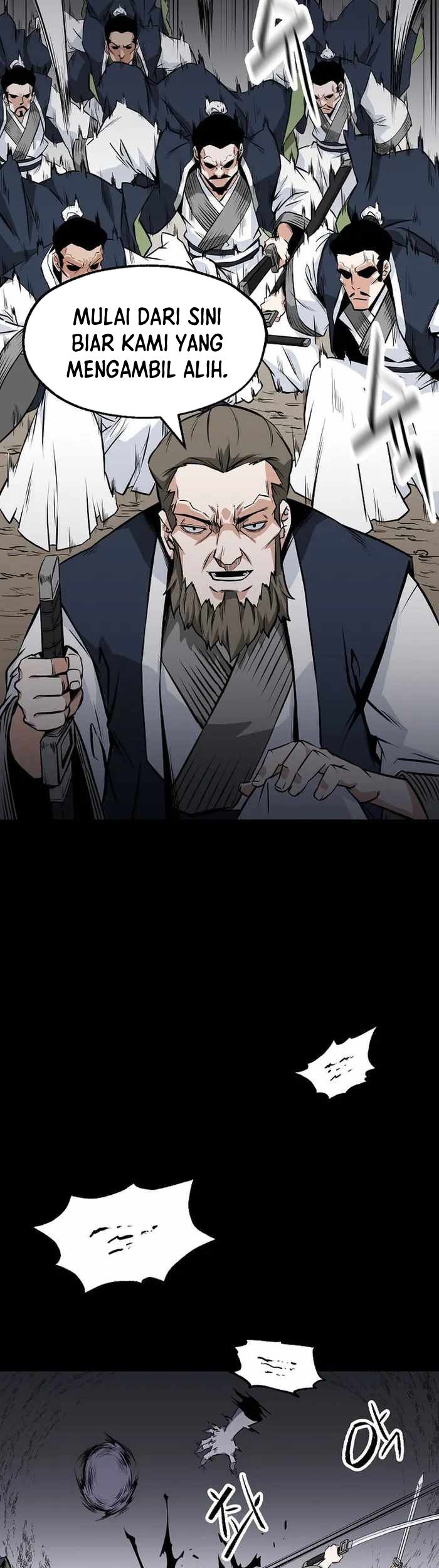 Gangho Apocalypse Chapter 20 - halaman 10