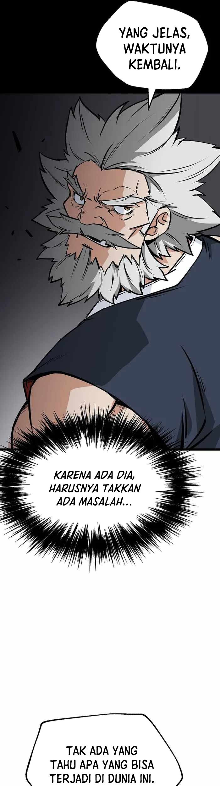 Gangho Apocalypse Chapter 20 - halaman 21