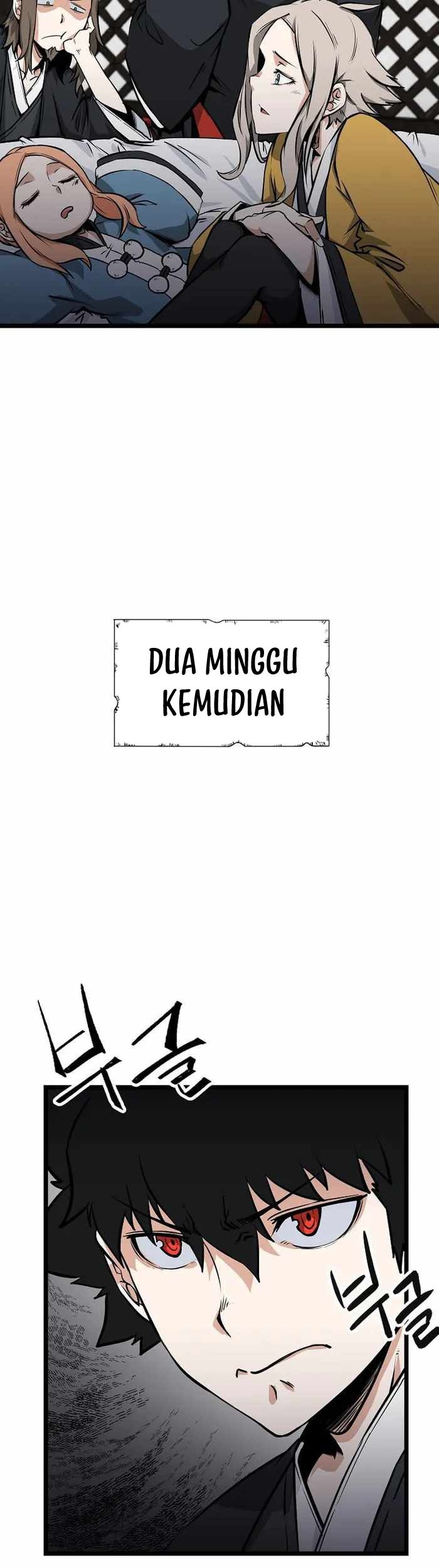 Gangho Apocalypse Chapter 20 - halaman 25