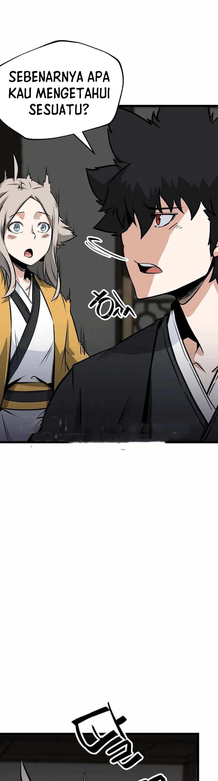 Gangho Apocalypse Chapter 20 - halaman 30