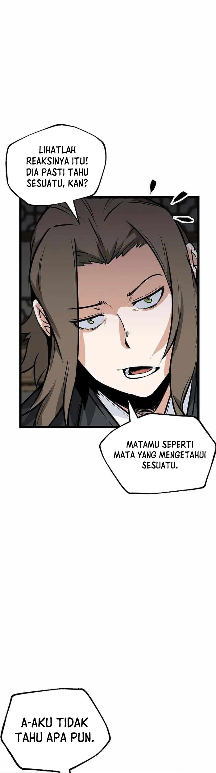 Gangho Apocalypse Chapter 20 - halaman 32