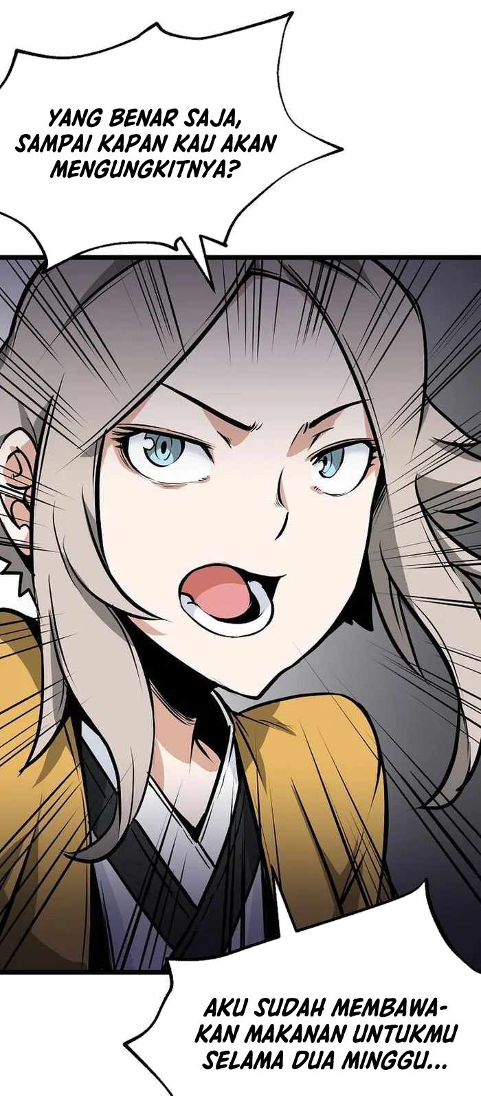 Gangho Apocalypse Chapter 20 - halaman 36
