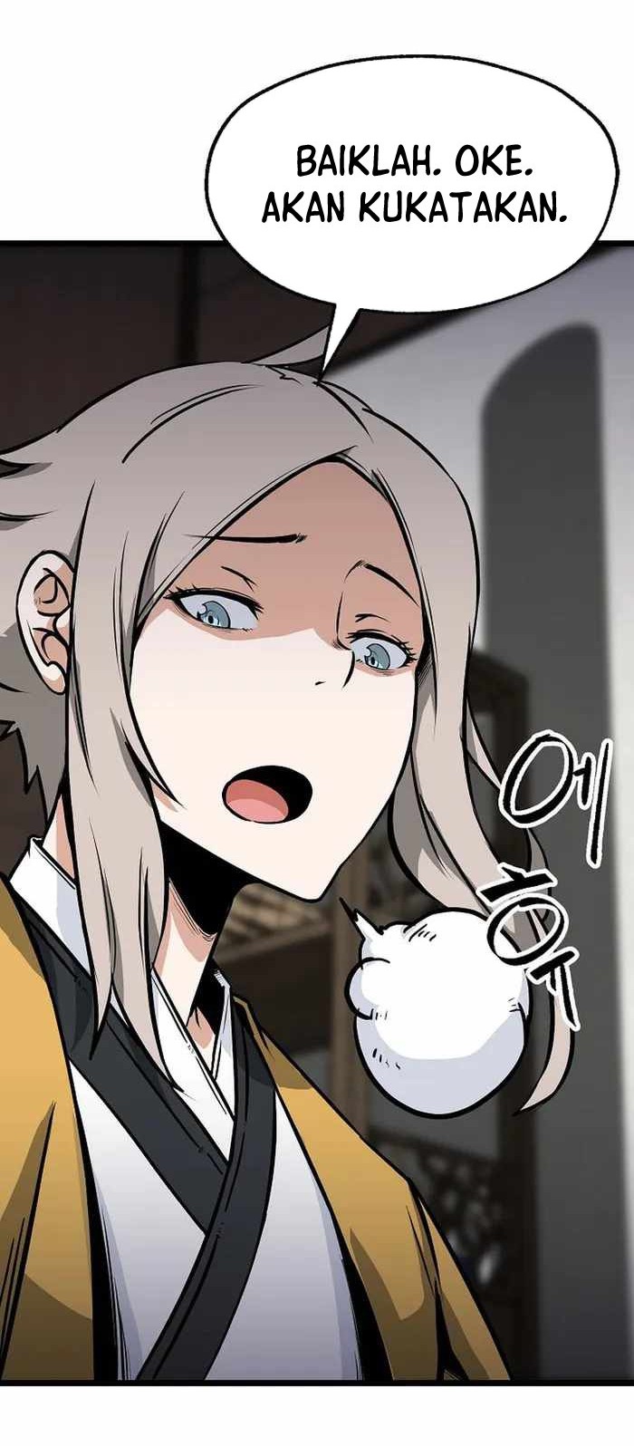 Gangho Apocalypse Chapter 20 - halaman 38