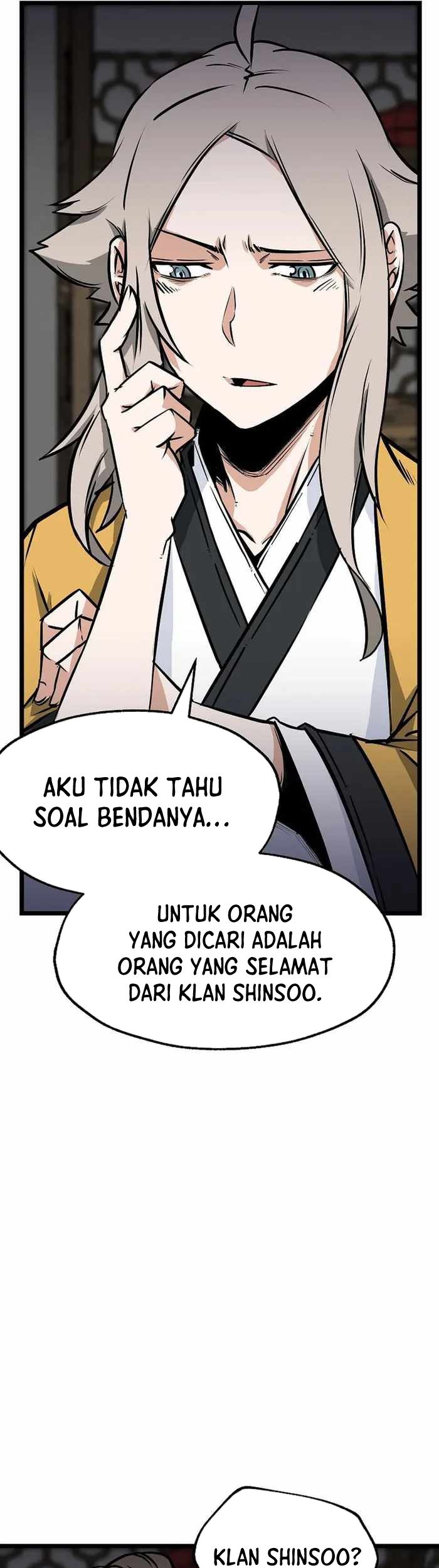 Gangho Apocalypse Chapter 20 - halaman 41