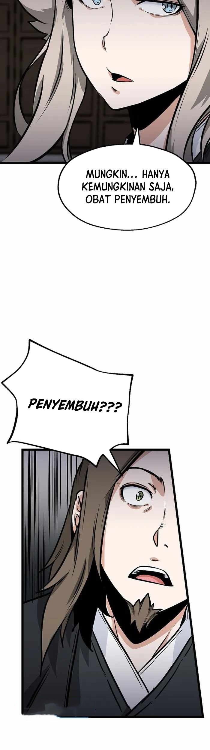 Gangho Apocalypse Chapter 20 - halaman 45