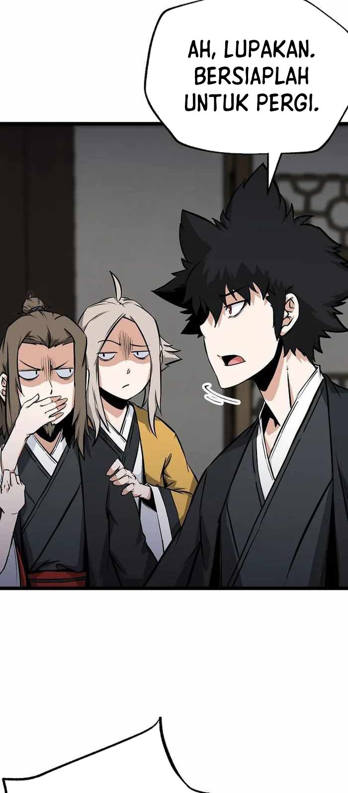 Gangho Apocalypse Chapter 20 - halaman 49