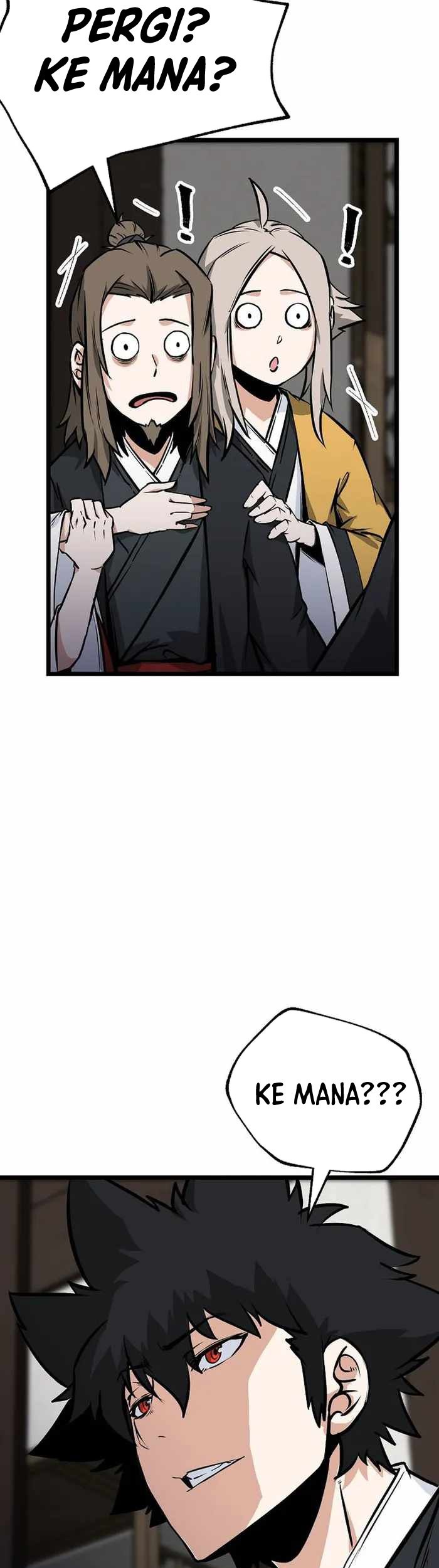 Gangho Apocalypse Chapter 20 - halaman 50