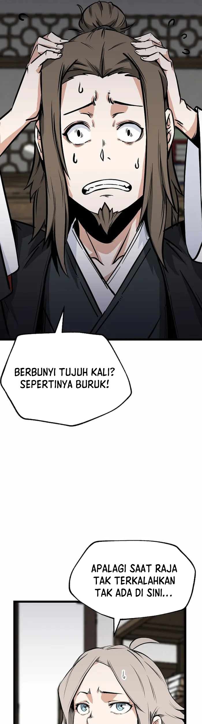 Gangho Apocalypse Chapter 20 - halaman 54