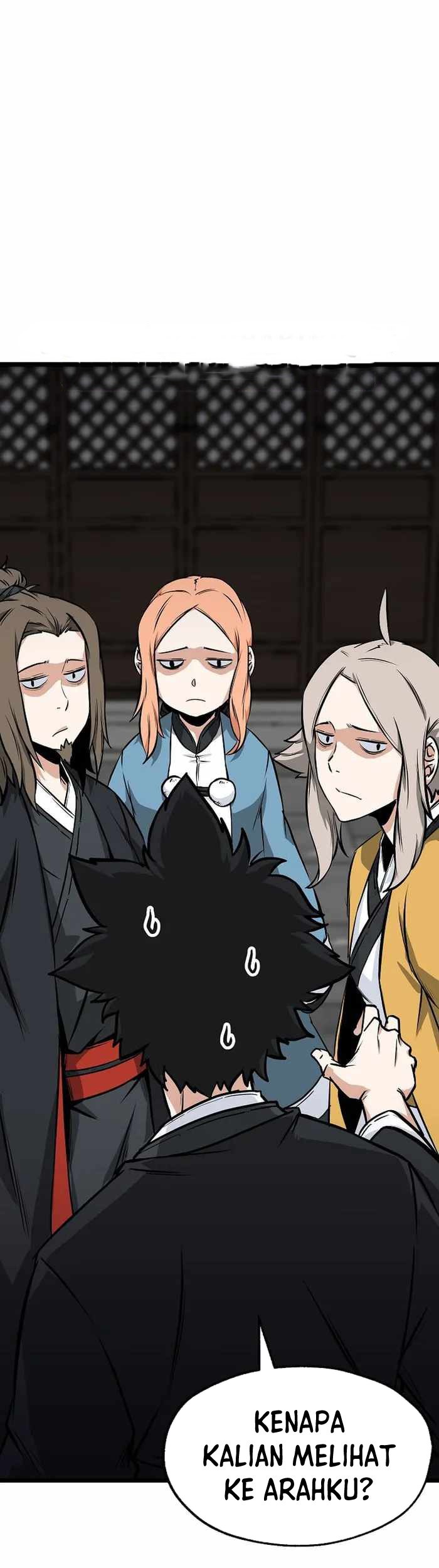 Gangho Apocalypse Chapter 20 - halaman 56