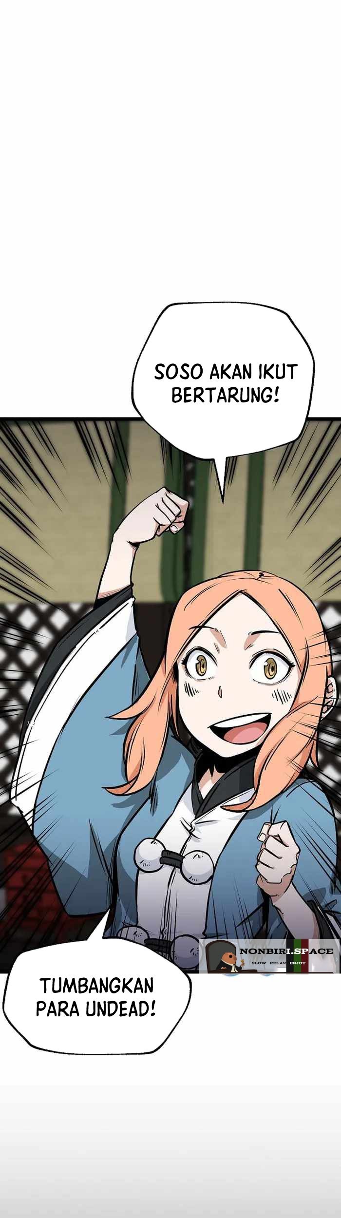 Gangho Apocalypse Chapter 20 - halaman 58