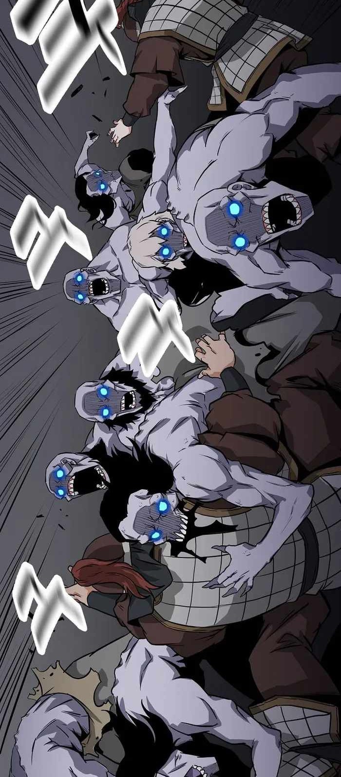 Gangho Apocalypse Chapter 20 - halaman 61