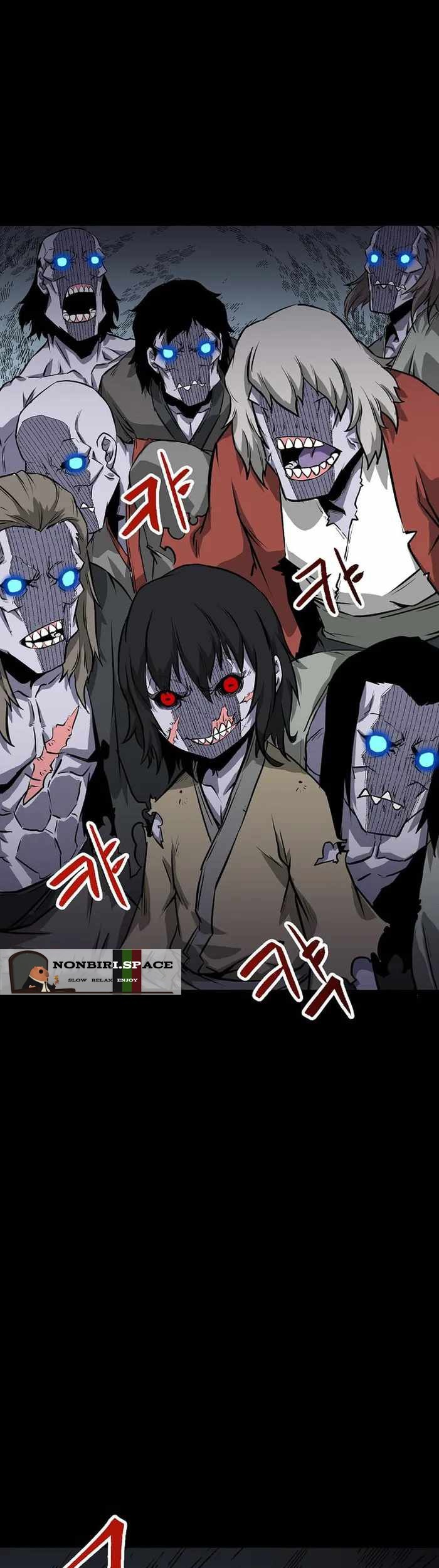 Gangho Apocalypse Chapter 20 - halaman 64