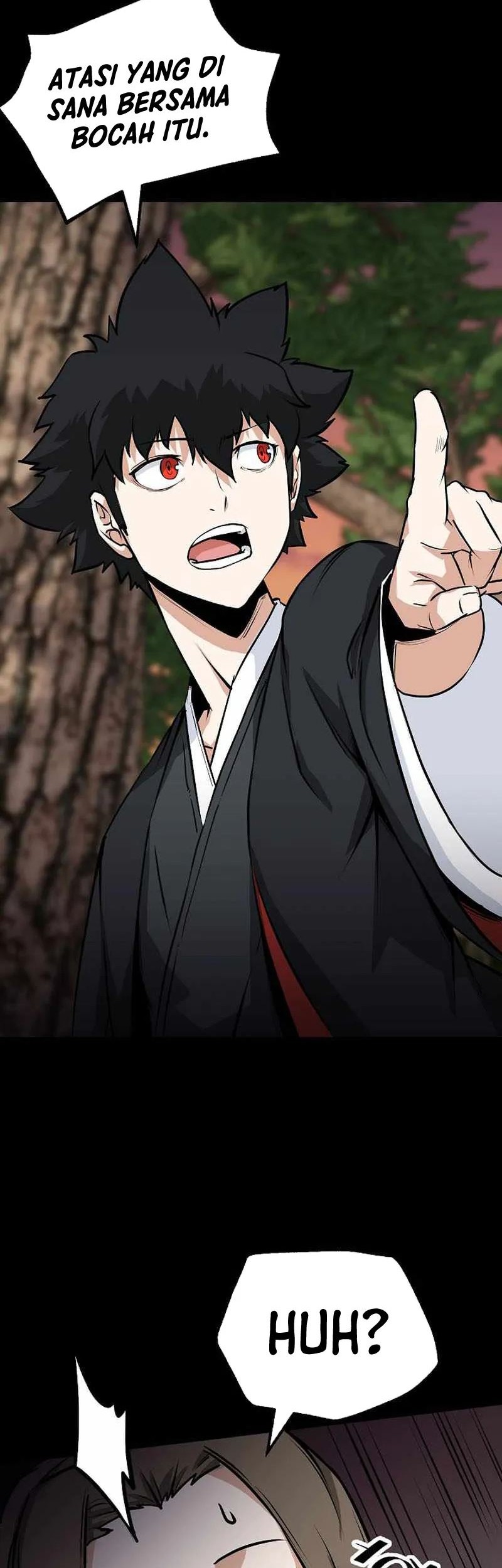 Gangho Apocalypse Chapter 21 - halaman 16