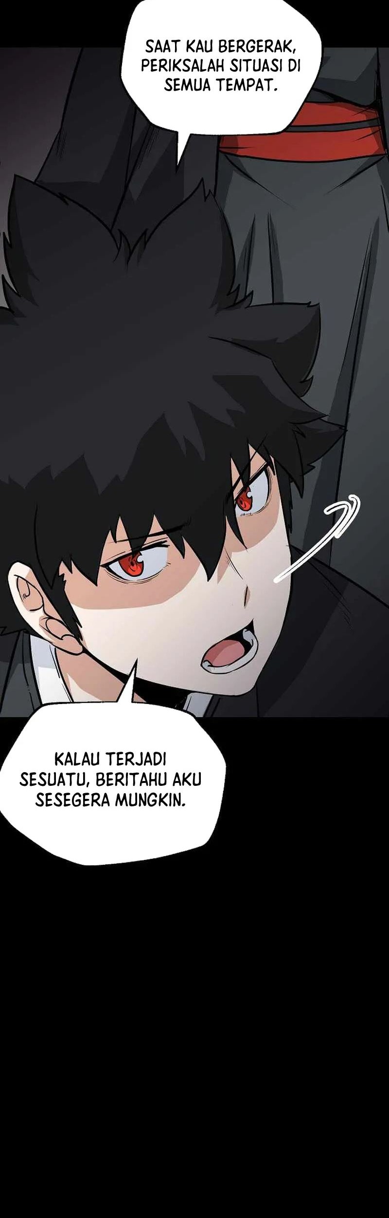 Gangho Apocalypse Chapter 21 - halaman 20