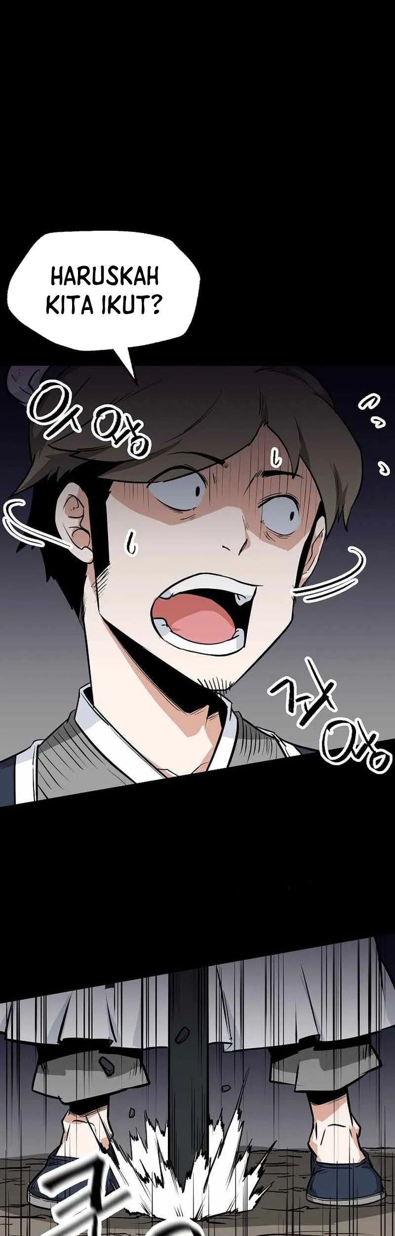 Gangho Apocalypse Chapter 21 - halaman 24