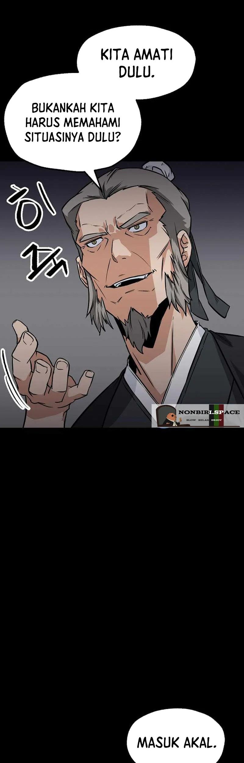Gangho Apocalypse Chapter 21 - halaman 27