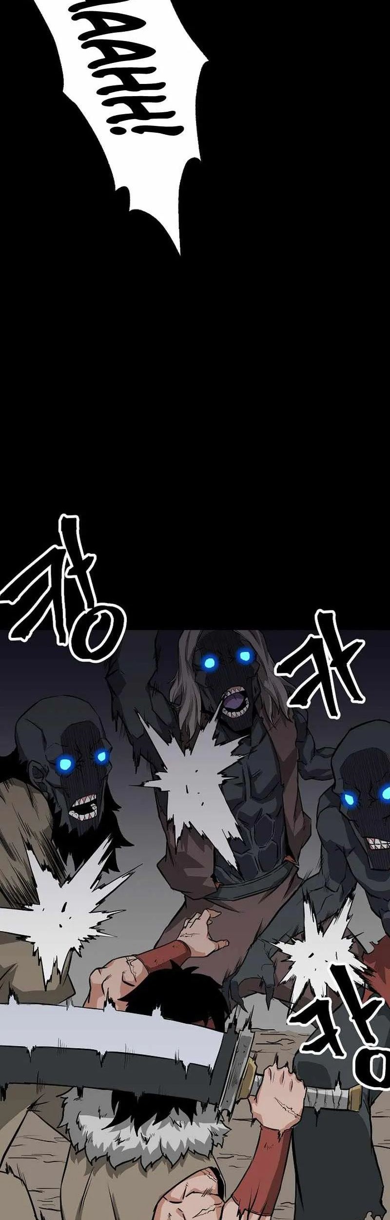 Gangho Apocalypse Chapter 21 - halaman 31